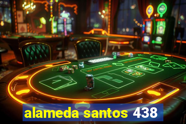 alameda santos 438